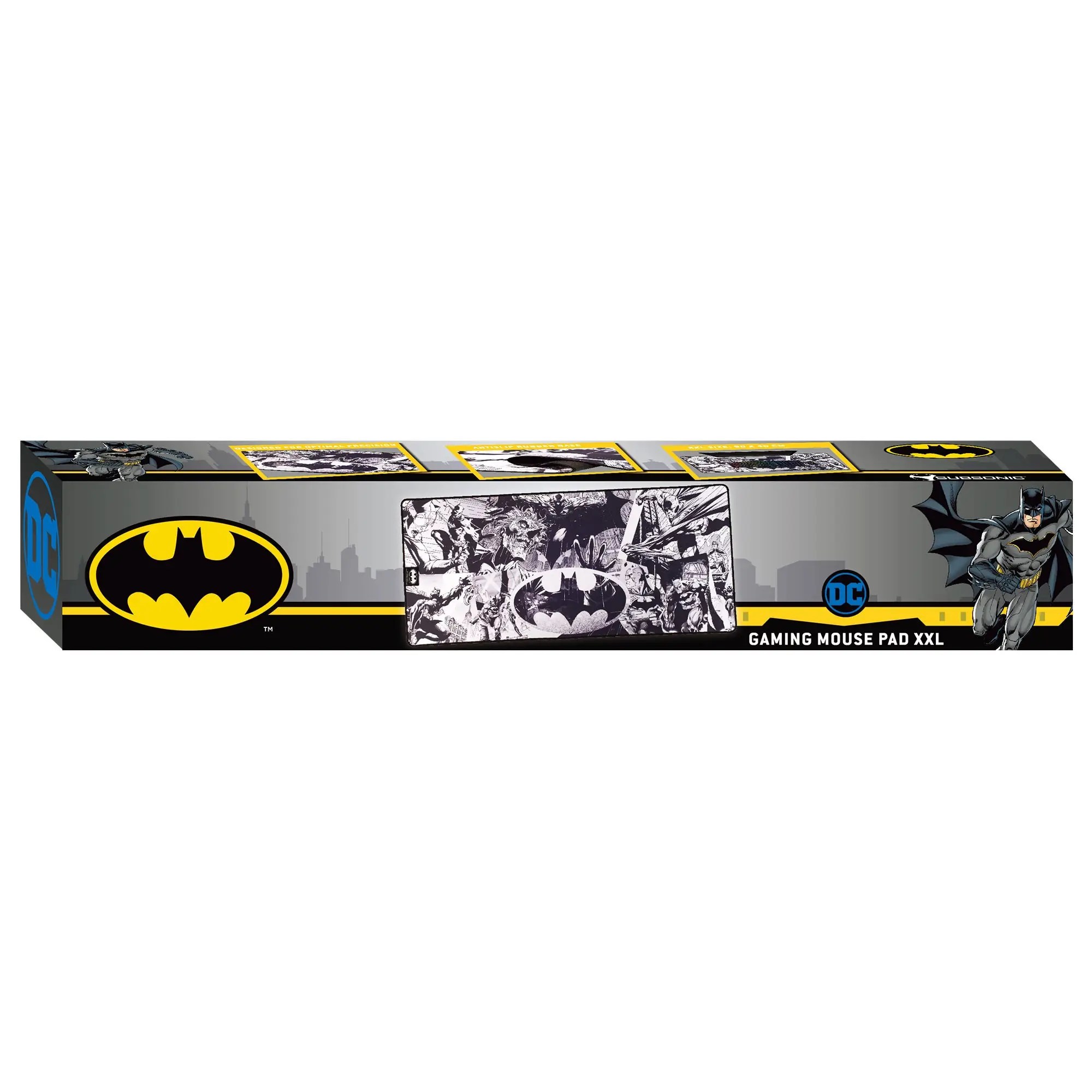 XXL mouse pad Batman Subsonic
