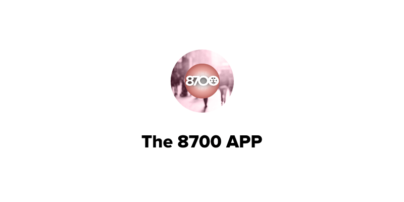 Give - The 8700 APP
