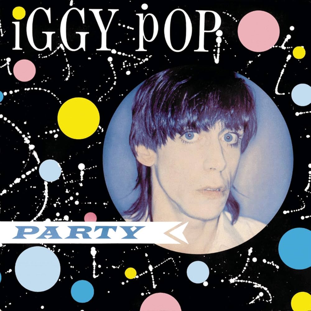 Iggy Pop Deep Dive By John Swanson The Sonic Temple