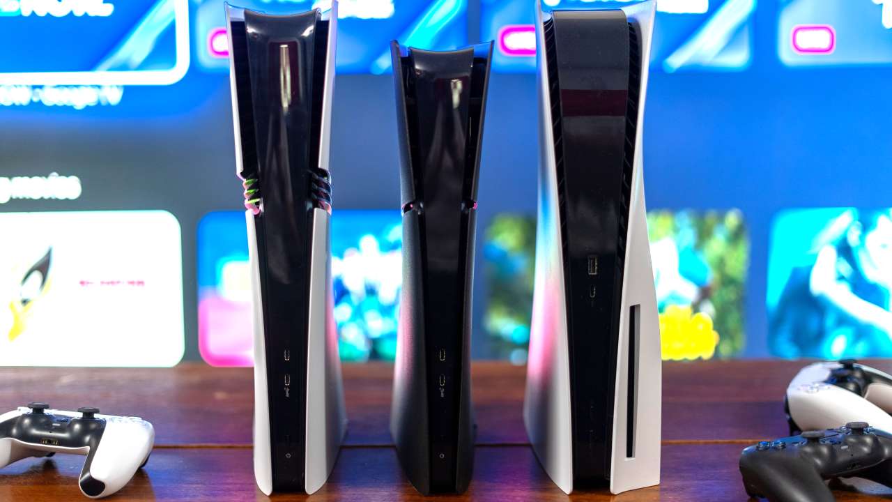 Ps5 Vs Ps5 Pro How Does The Standard Playstation 5 Compare