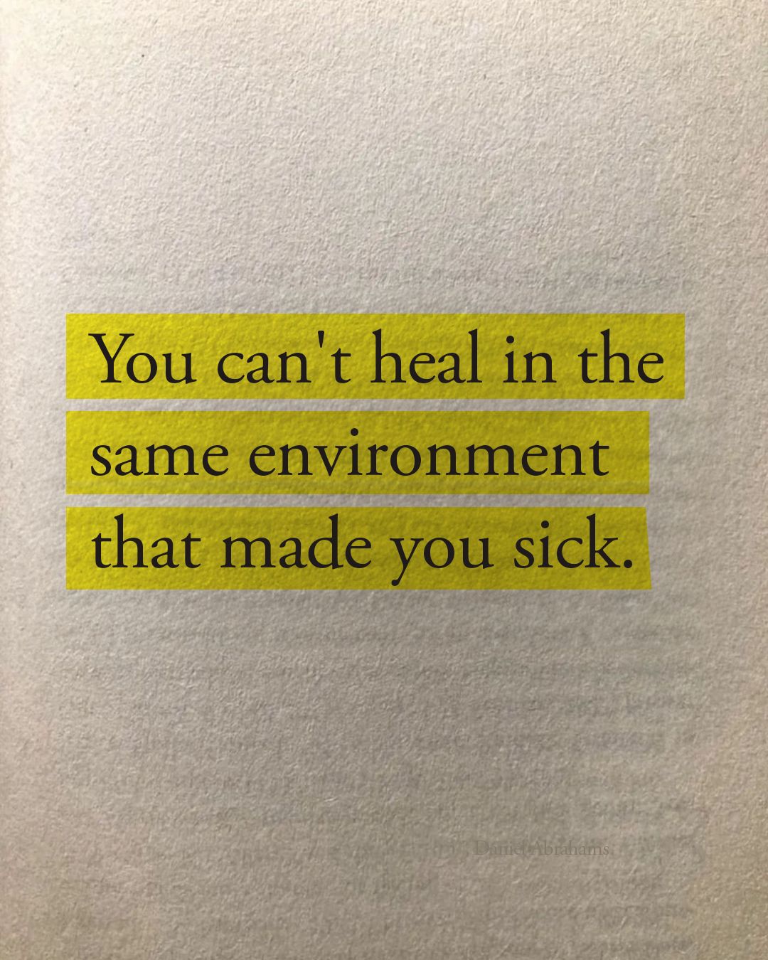 Tim Denning on Substack "Get the hell out of your comfort zone and