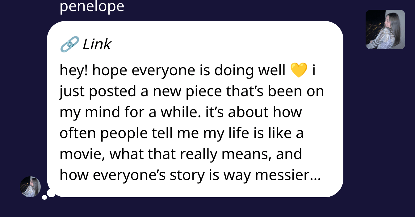 penelope in penelope