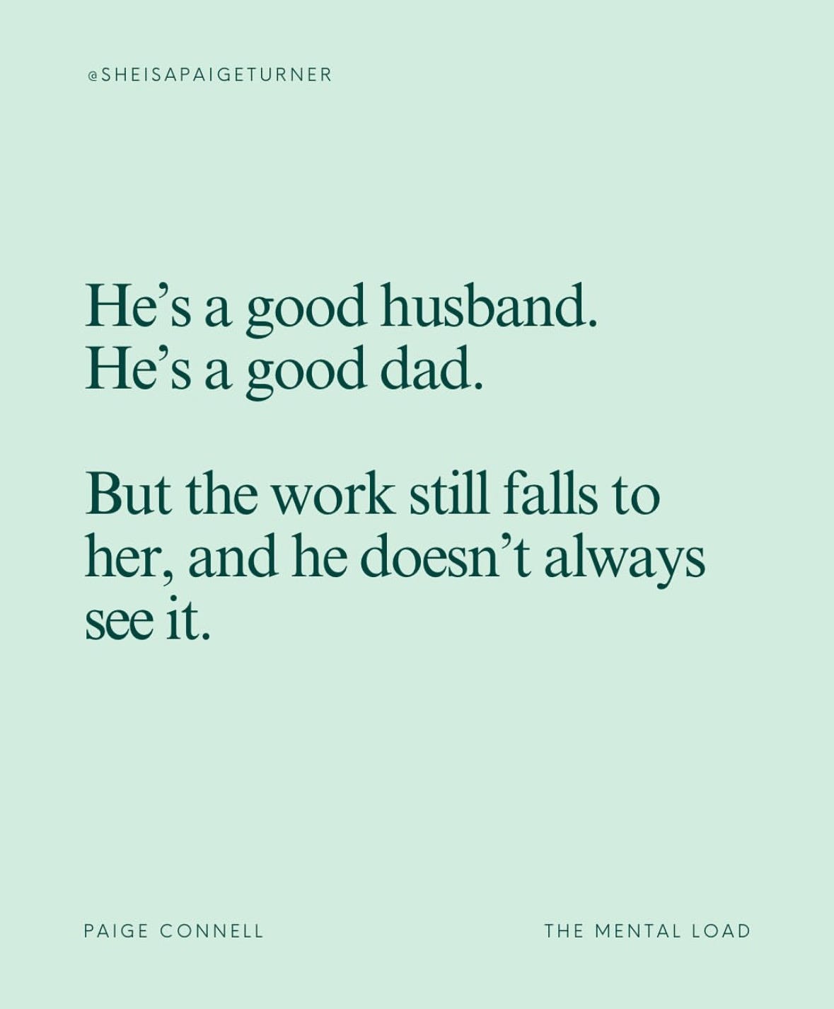 he's not a good husband. by Emily's Version