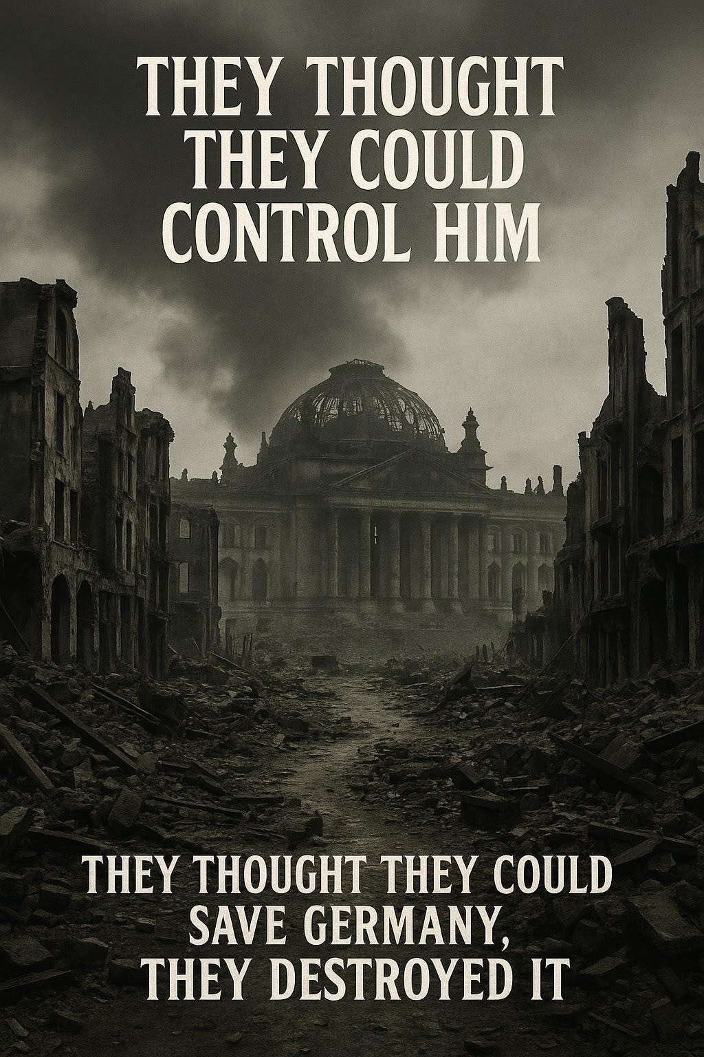 They Thought They Could Control Him