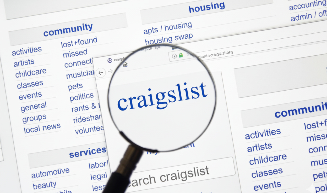 Craigslist Origins The 1990s Story That Changed Classifieds