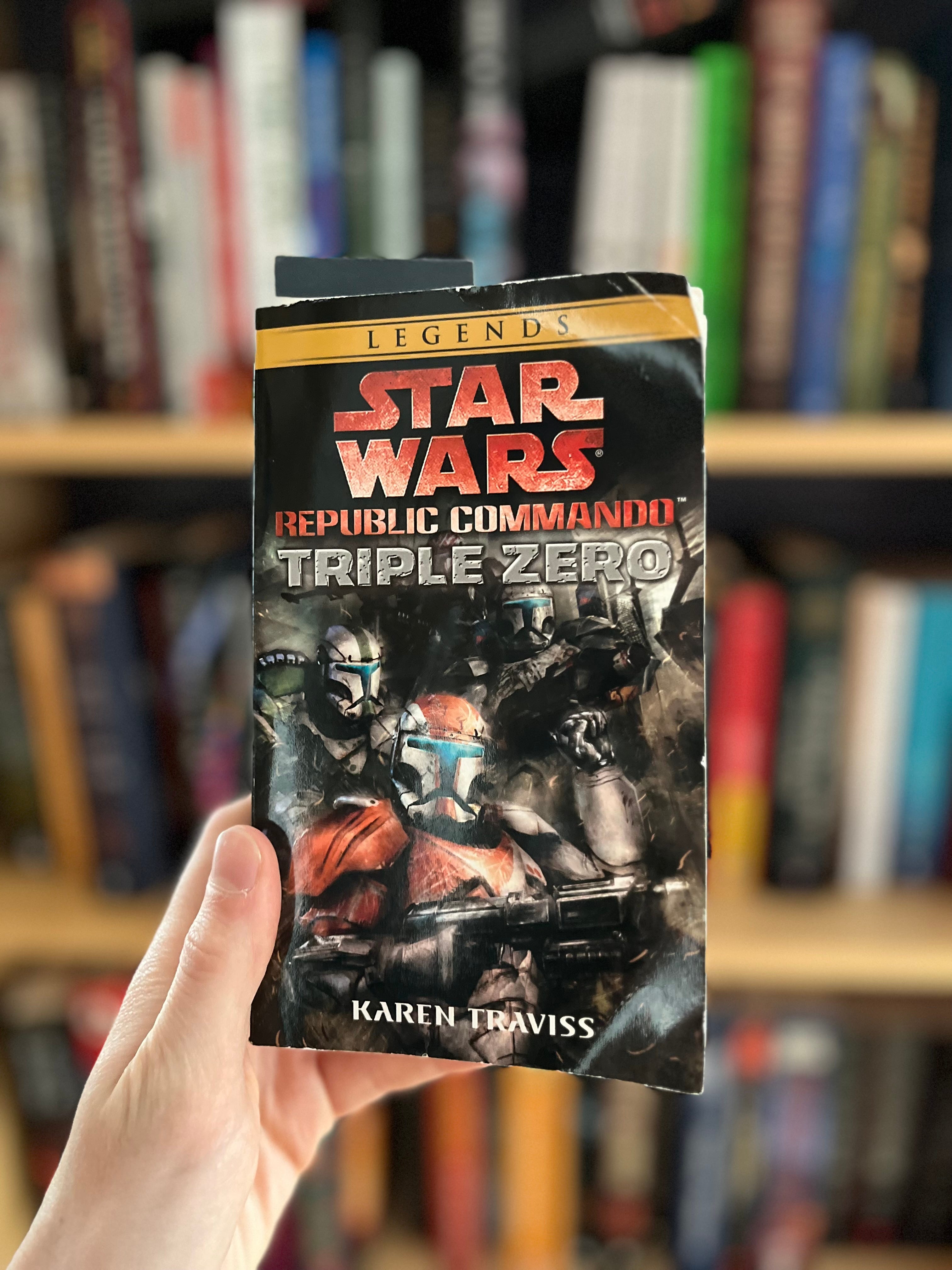 Star Wars Republic Commando Triple Zero The Father, Kal Skirata