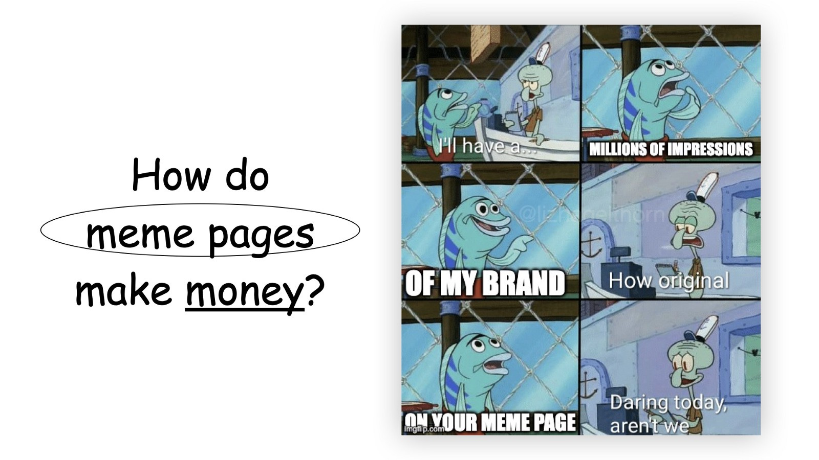 Memes & Can You Make Money from Memes?