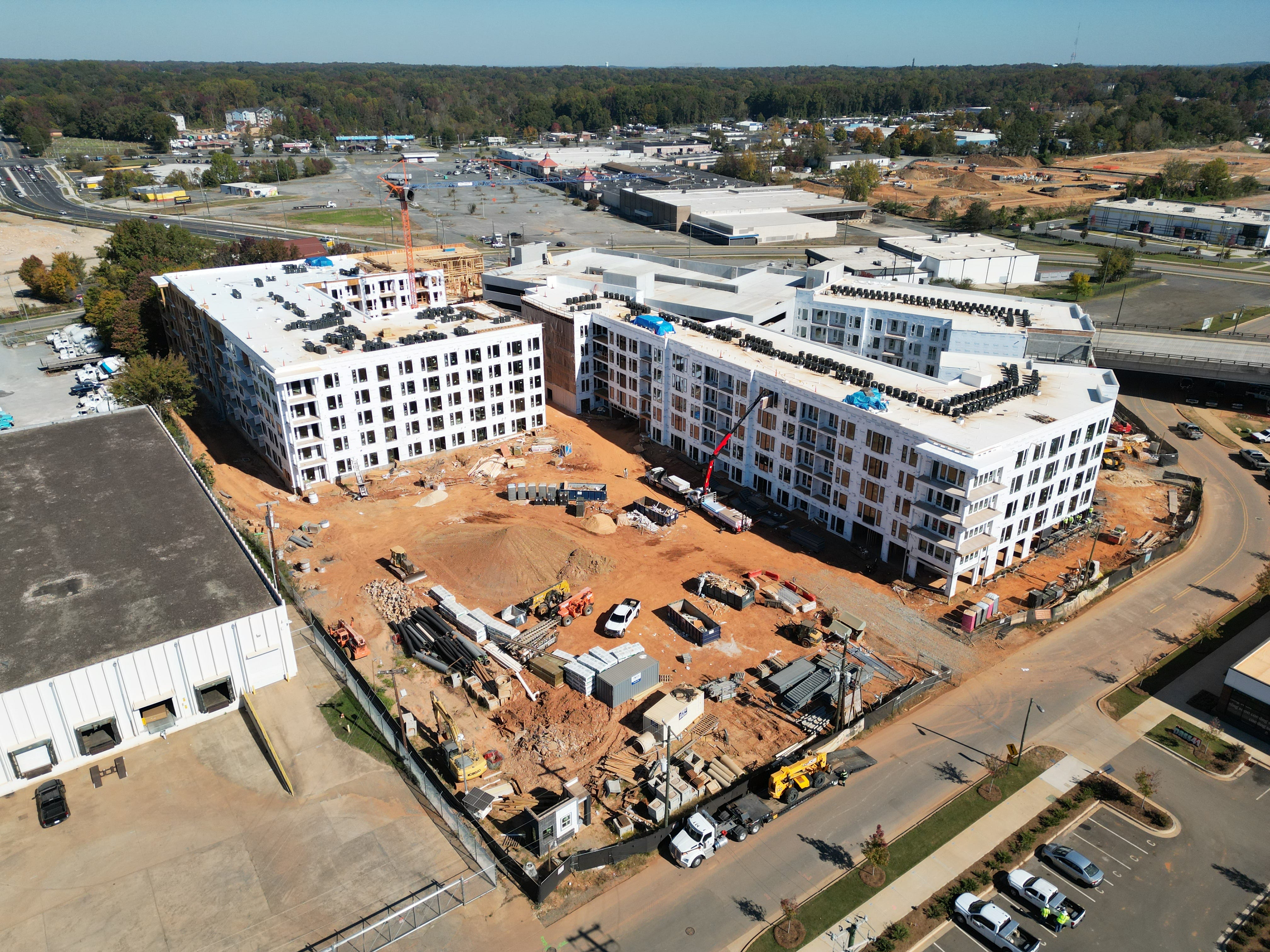 Charlotte Commercial Real Estate Whispers — Oct. 30, 2024