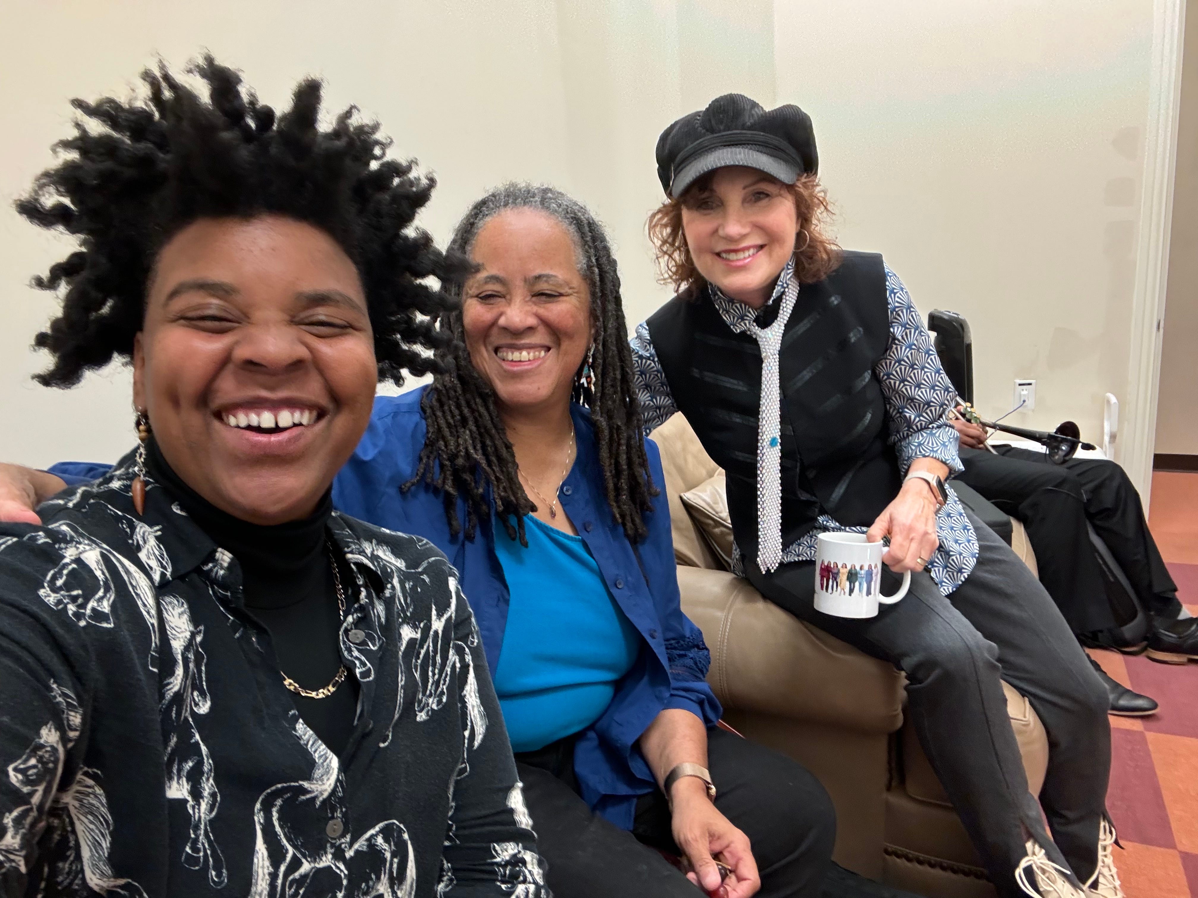 The Best of 2024 Joy ClarkTell It To The Wind (Review)