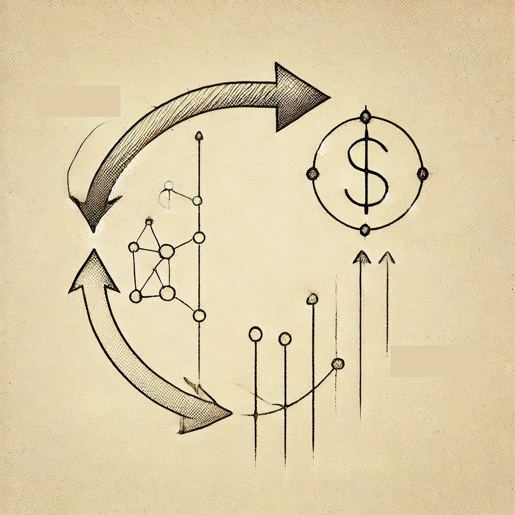 Inputs and Outputs by Kevin Moyer Kevin’s Substack