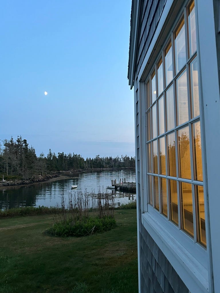 On the Island of the Women by Jill Caddell