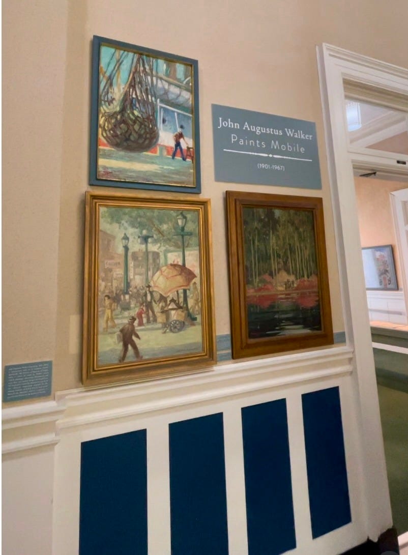 Part I Introduction John Augustus Walker (American, 19011967