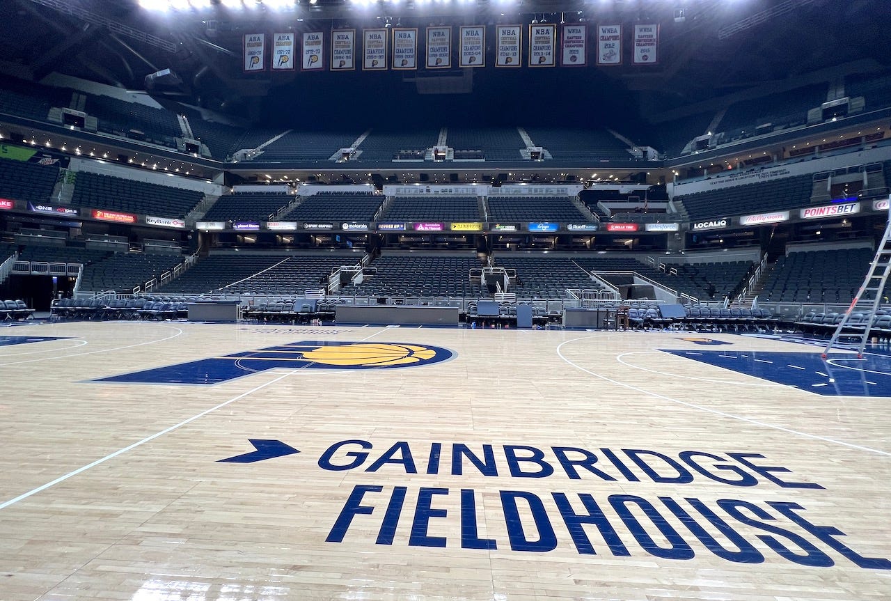 Breaking down the Pacers’ 202324 schedule, beginning Oct. 25 against the Wizards