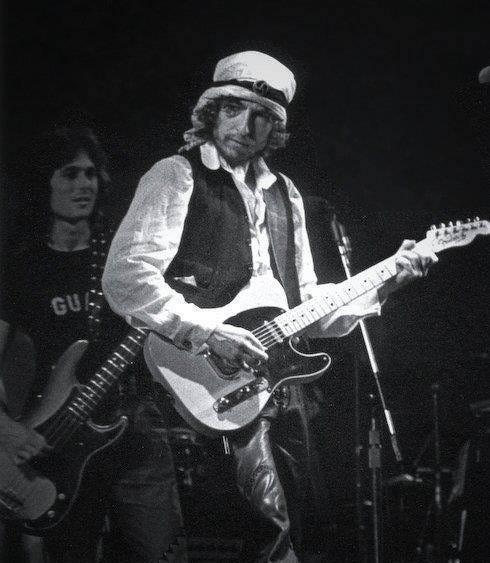 Rolling Thunder ‘76 Soundman Talks Touring with Bob Dylan