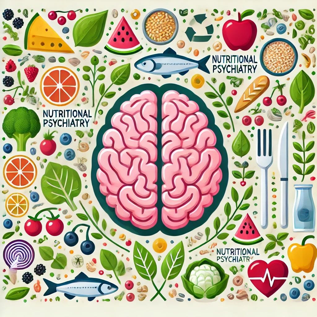 4 Superfoods for Mental Health and Meditation Equal to Meds?