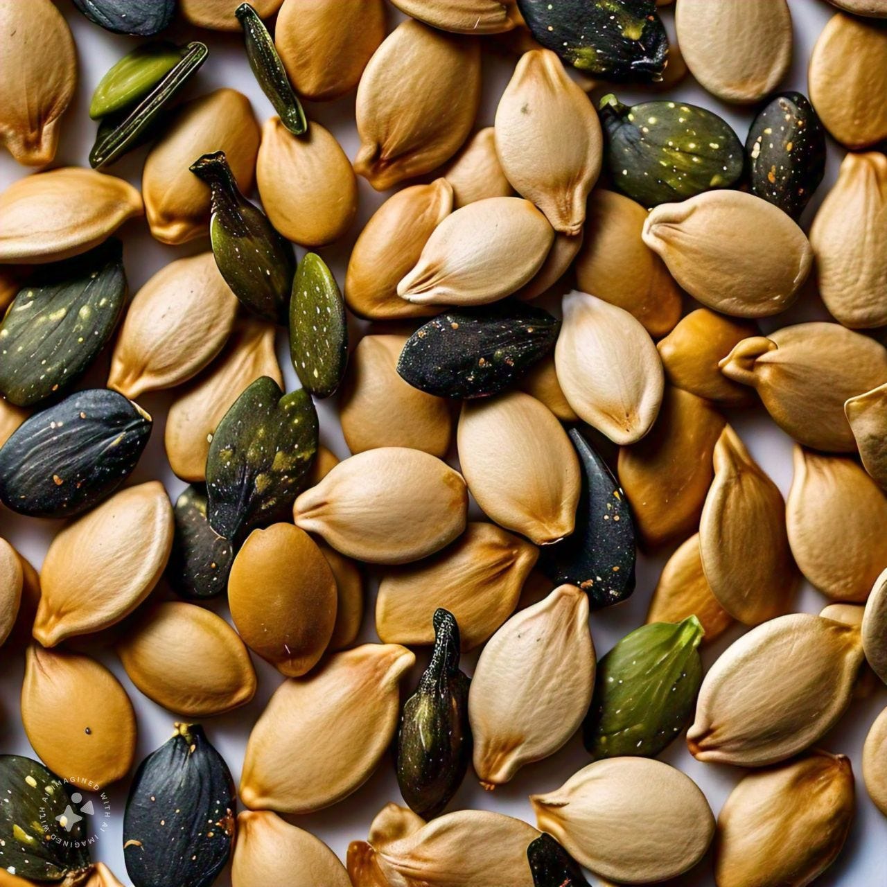 4 Seeds benefits for health by Nagina Shahid