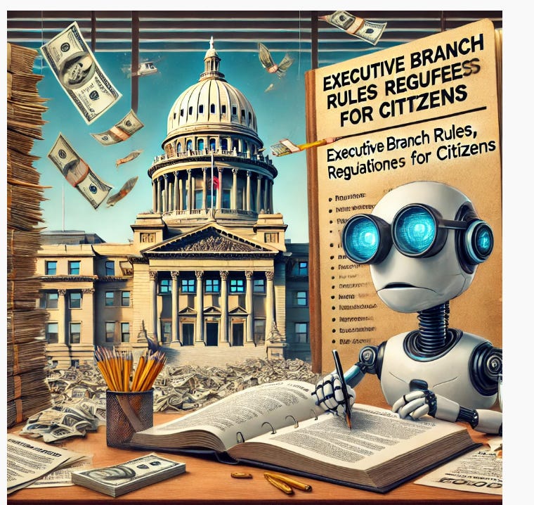 Is There a Future for Artificial Intelligence (AI) in Idaho Government?