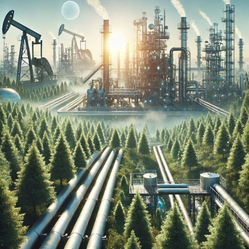 A New Era Gas's Role, a NetZero Milestone, and a Baseload Showdown