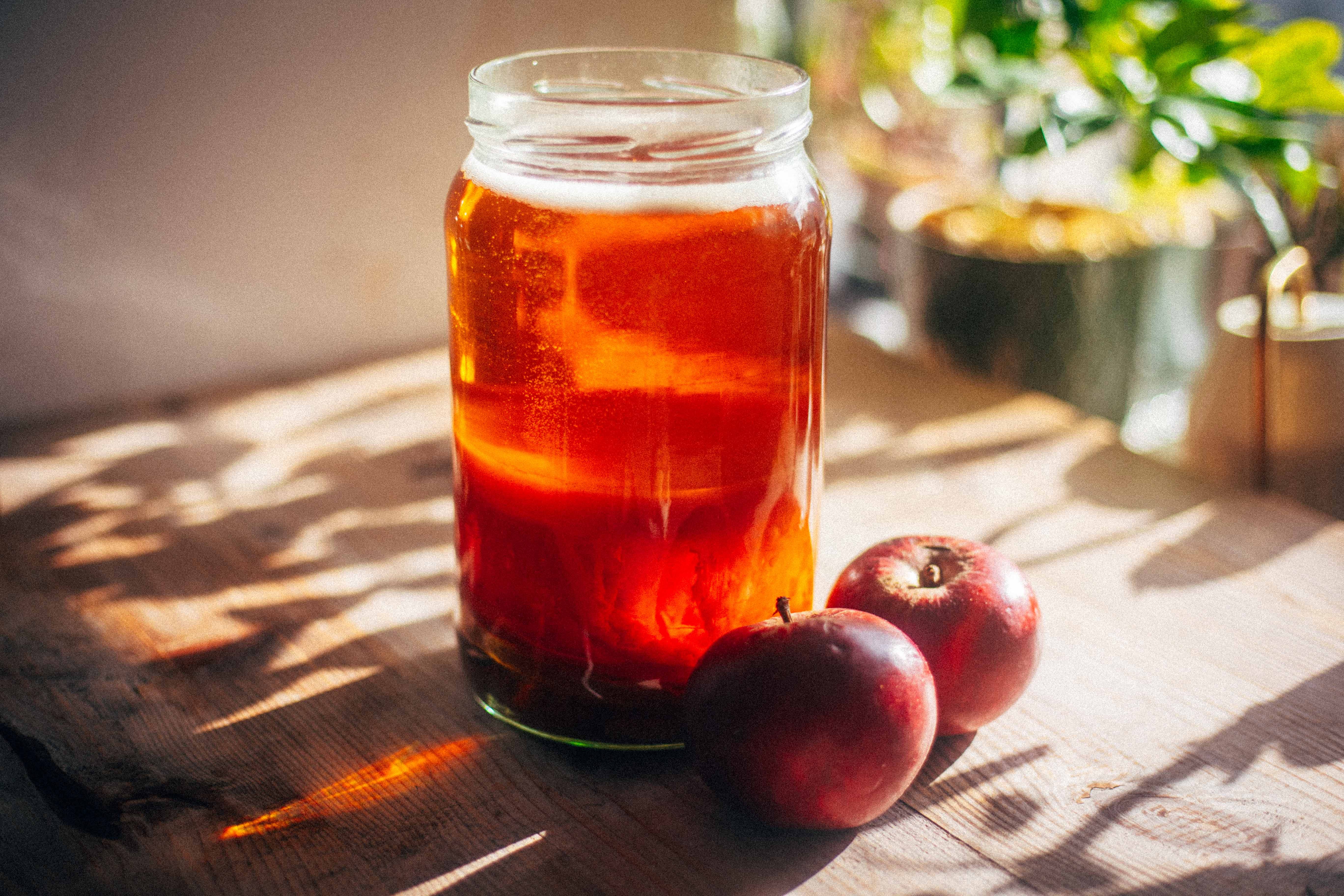 Apple Cider Vinegar Masterclass (FREE) by Sam Cooper