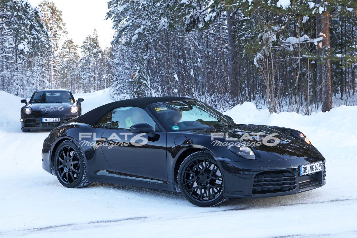 45 Porsche Vision 357 un conceptcar anniversaire pour les 75 ans