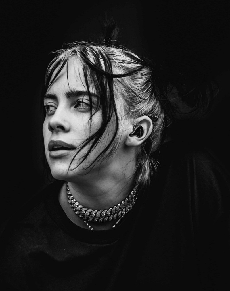 Billie Eilish Strips Down Boundaries and Body Image in 145 Words