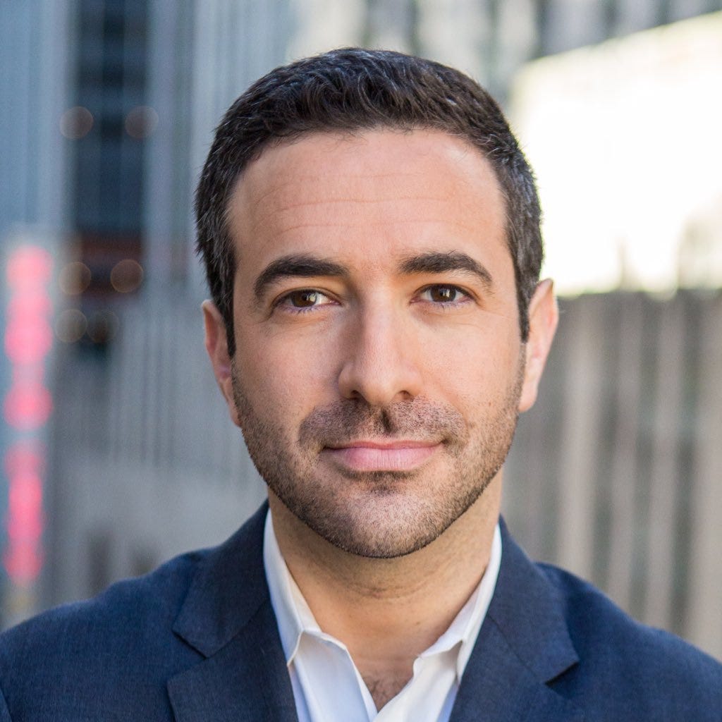 Ari Melber Substack