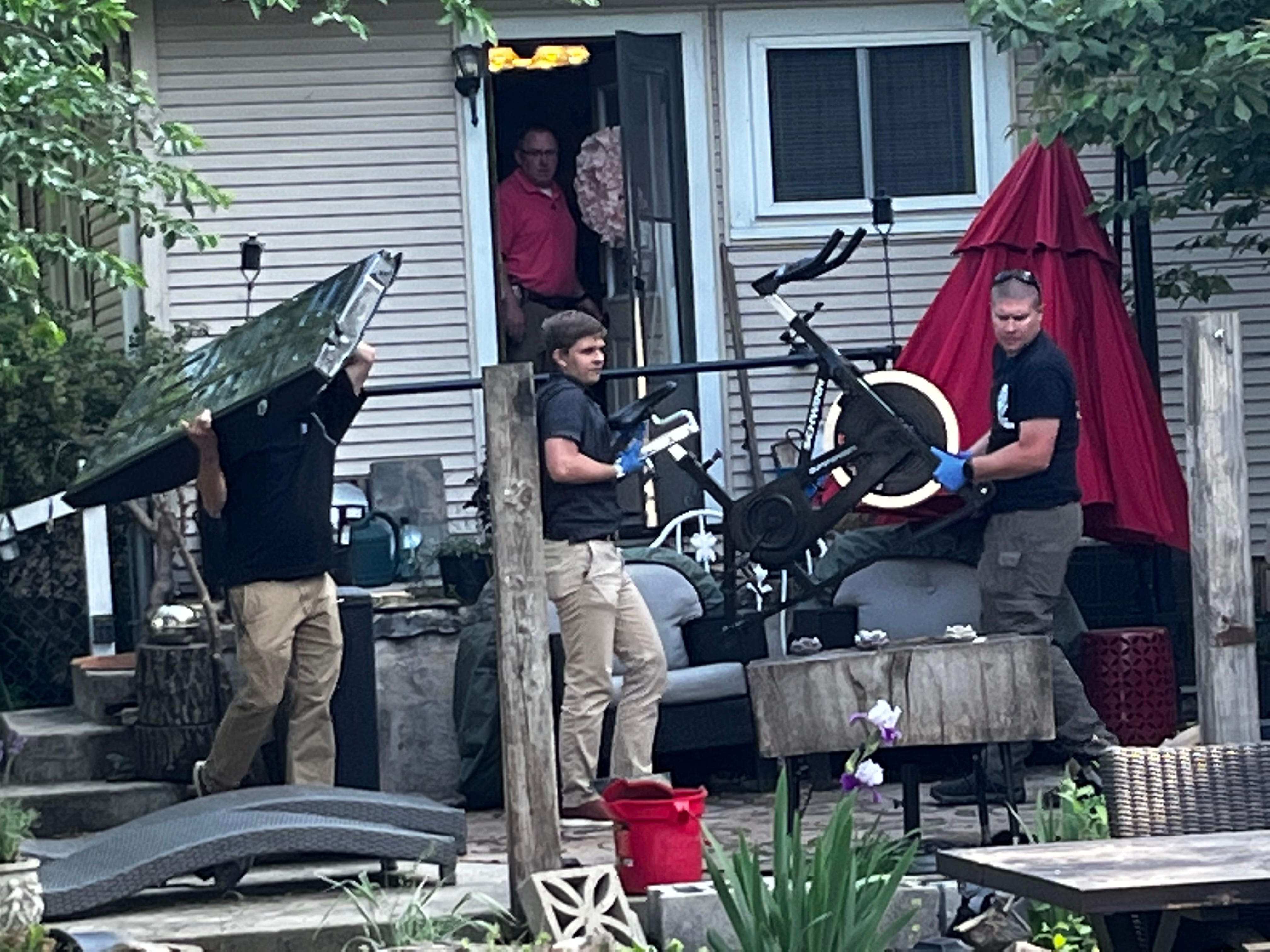 Coles County Recently Confined Inmates Surveys Hyatt