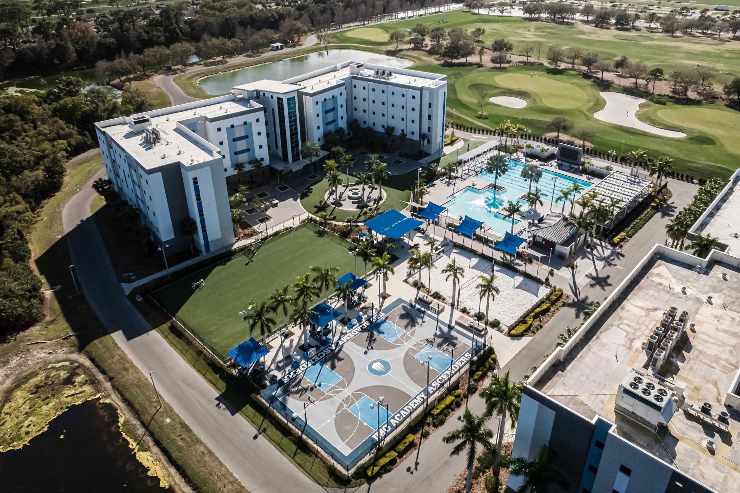 How IMG Academy Became A $1 Billion Sports Powerhouse