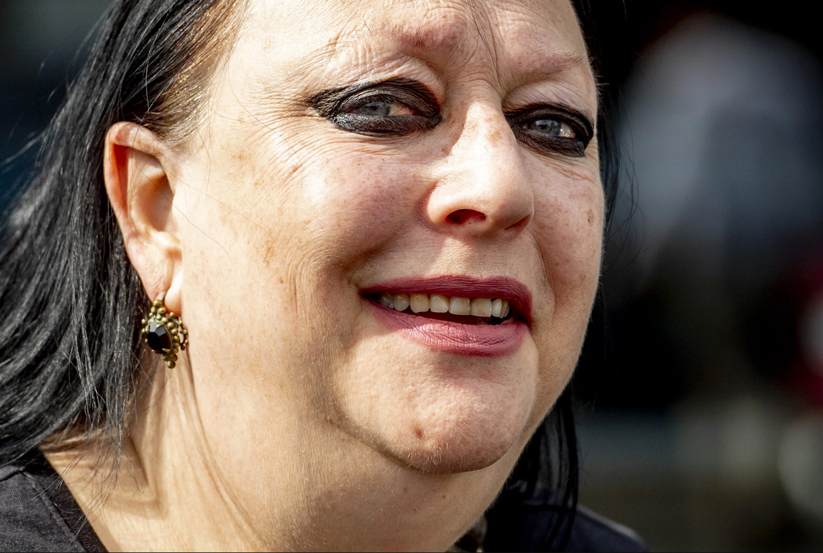 The shocking arrest of Inez Weski by Kate Imbach