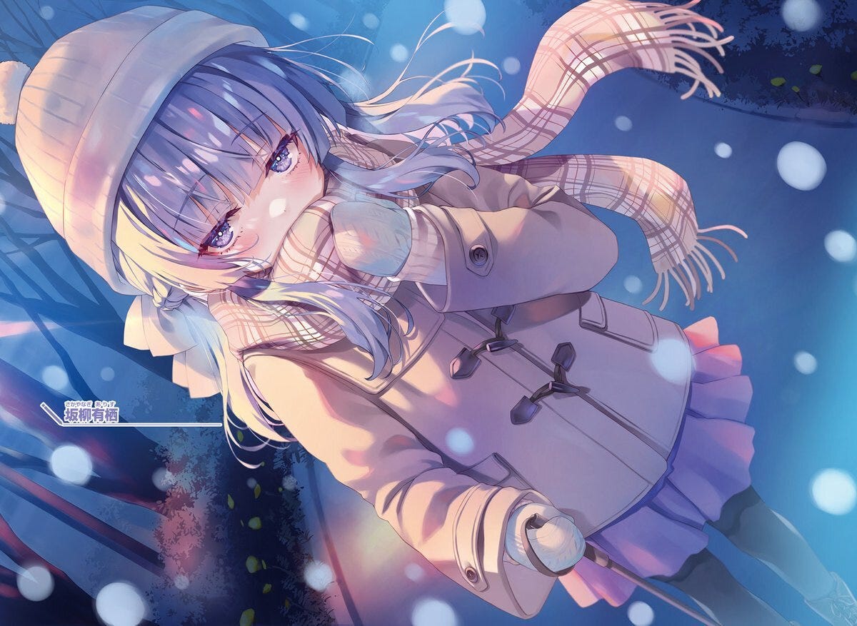 Sakayanagi's Unexpected Confession! Chuny’s Substack(08)