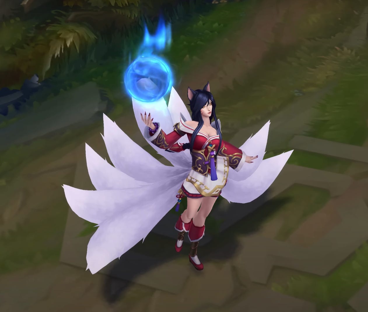 Why Ahri is The Perfect Champion for New League of Legends Players to