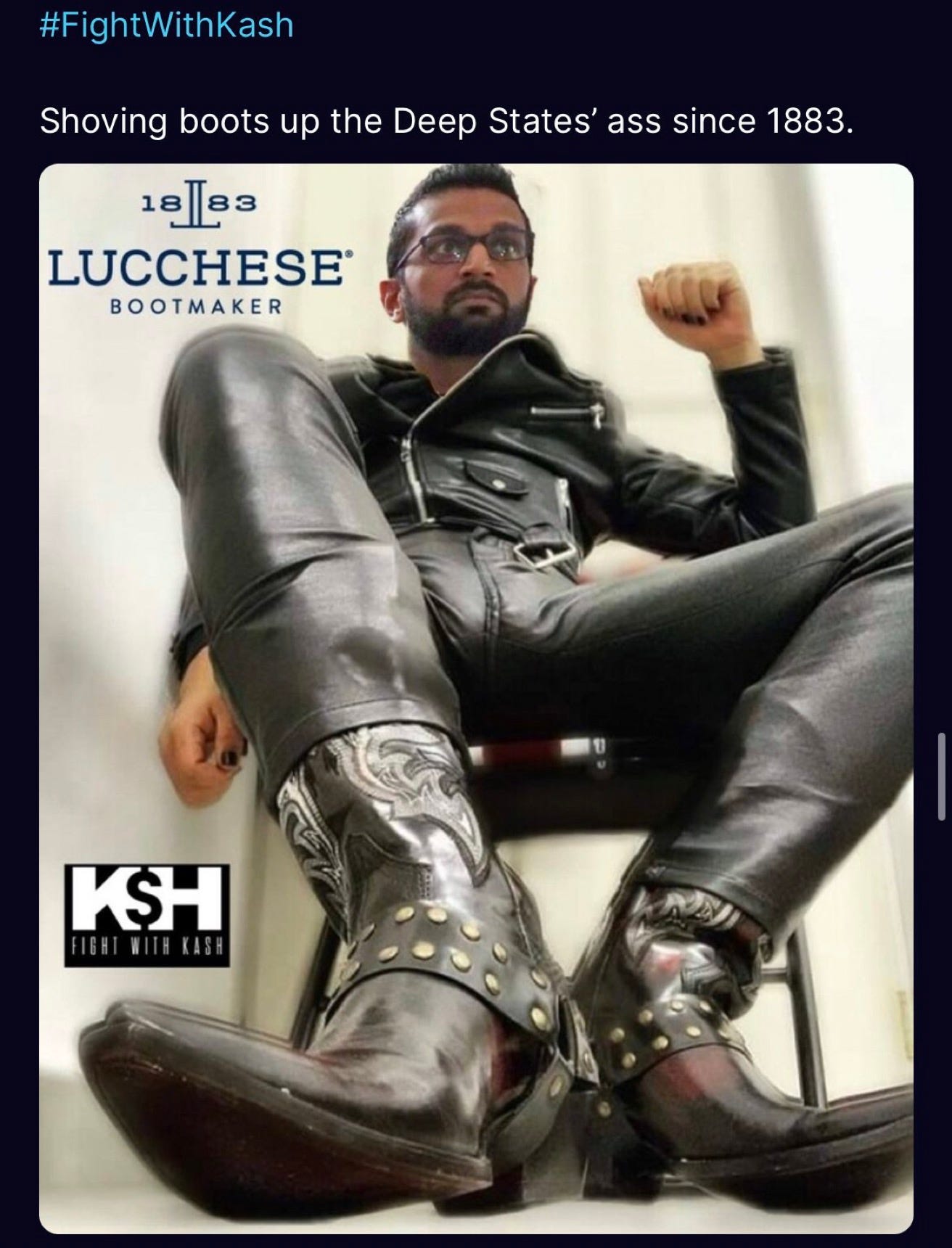 Kash and Zoom by Jim Stewartson