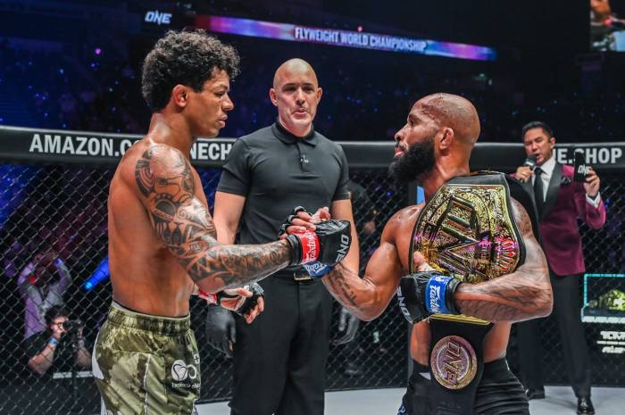 ONE Championship News Roundup One championship net worth