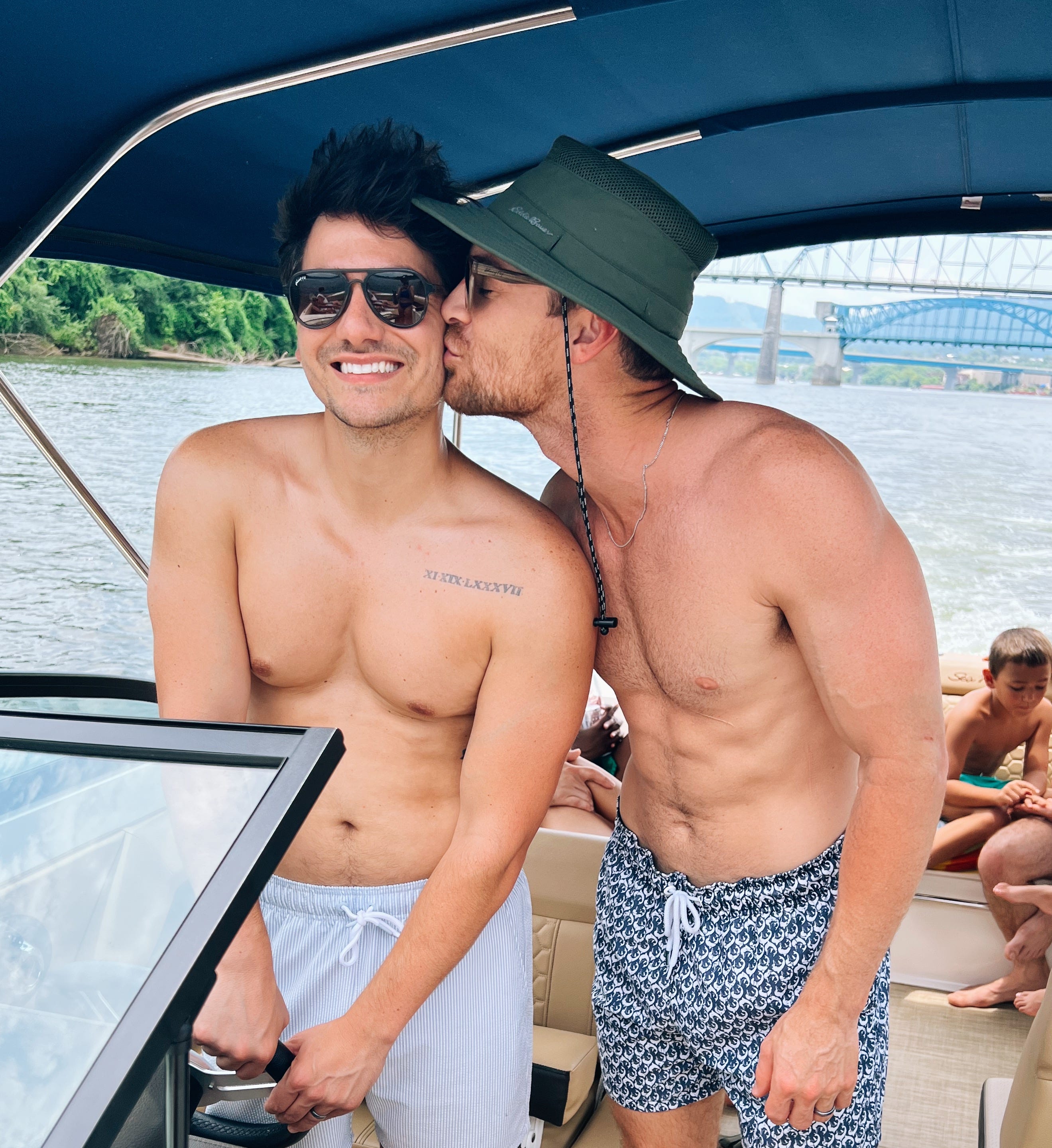 I Don't Look Like This Anymore - by PJ and Thomas