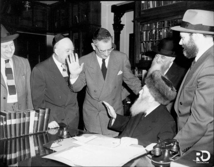 Jew of the Week: Menachem Mendel Schneerson | Jew of the Week Jew of the Week: Menachem Mendel Schneerson | Jew of the Week