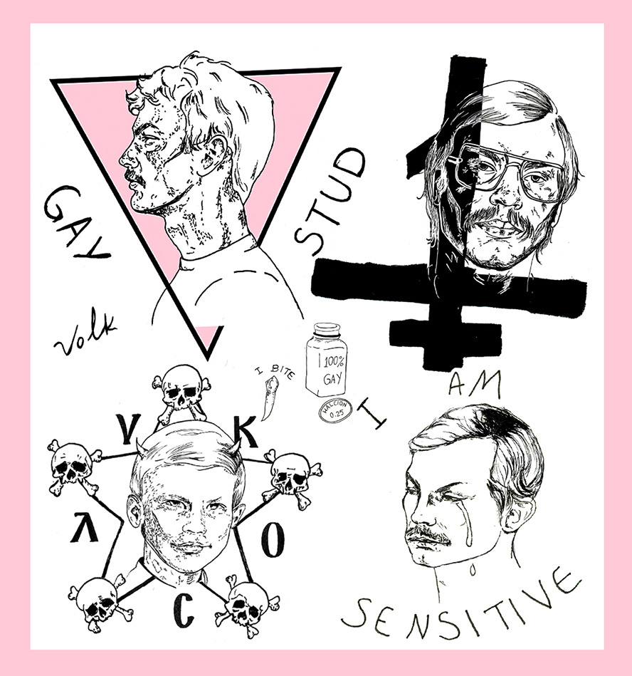 Entry 7 The Dahmer Paintings By Frederick Woodruff