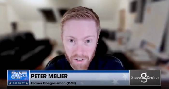Peter meijer net worth 2020