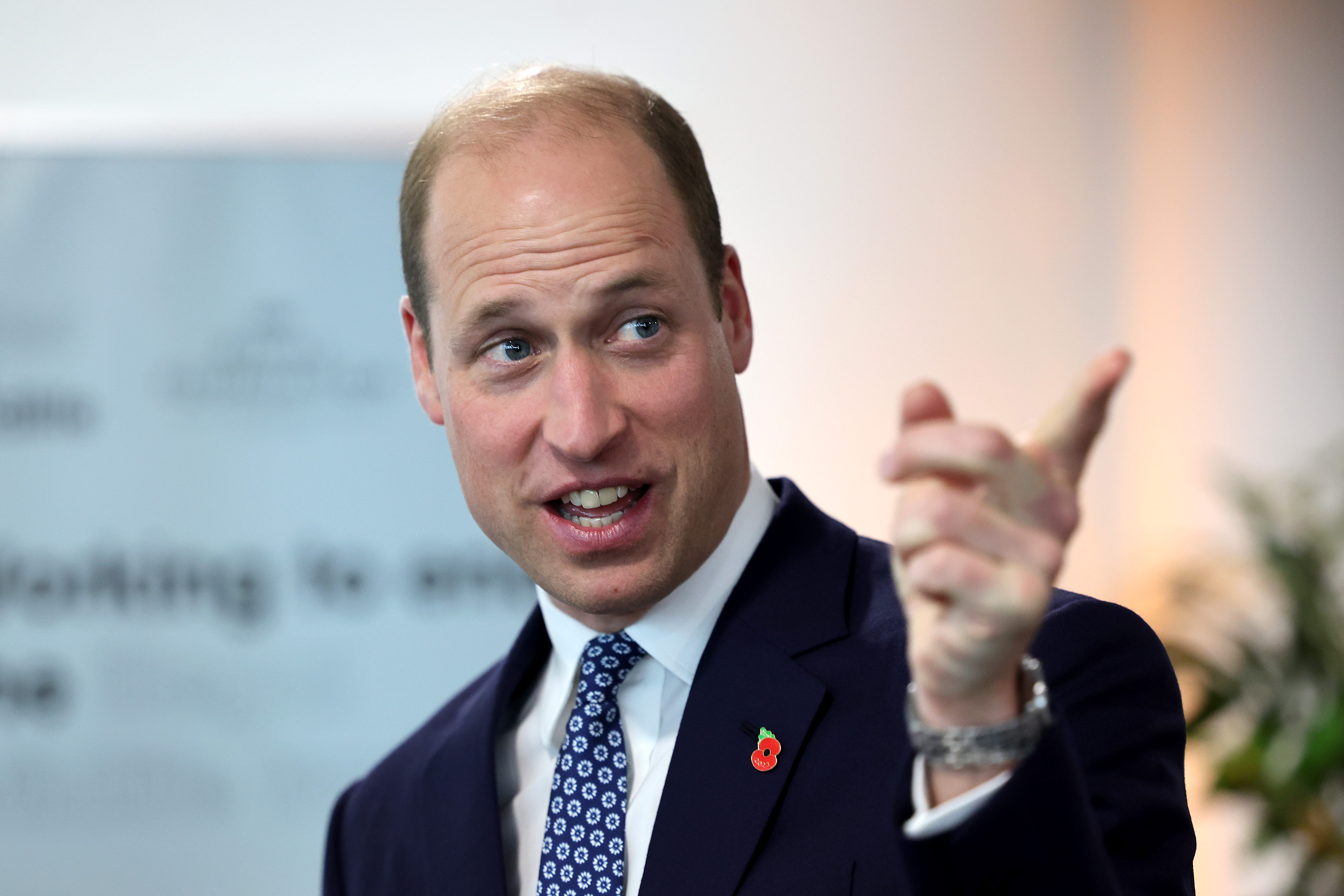 Why William is the modern royal'