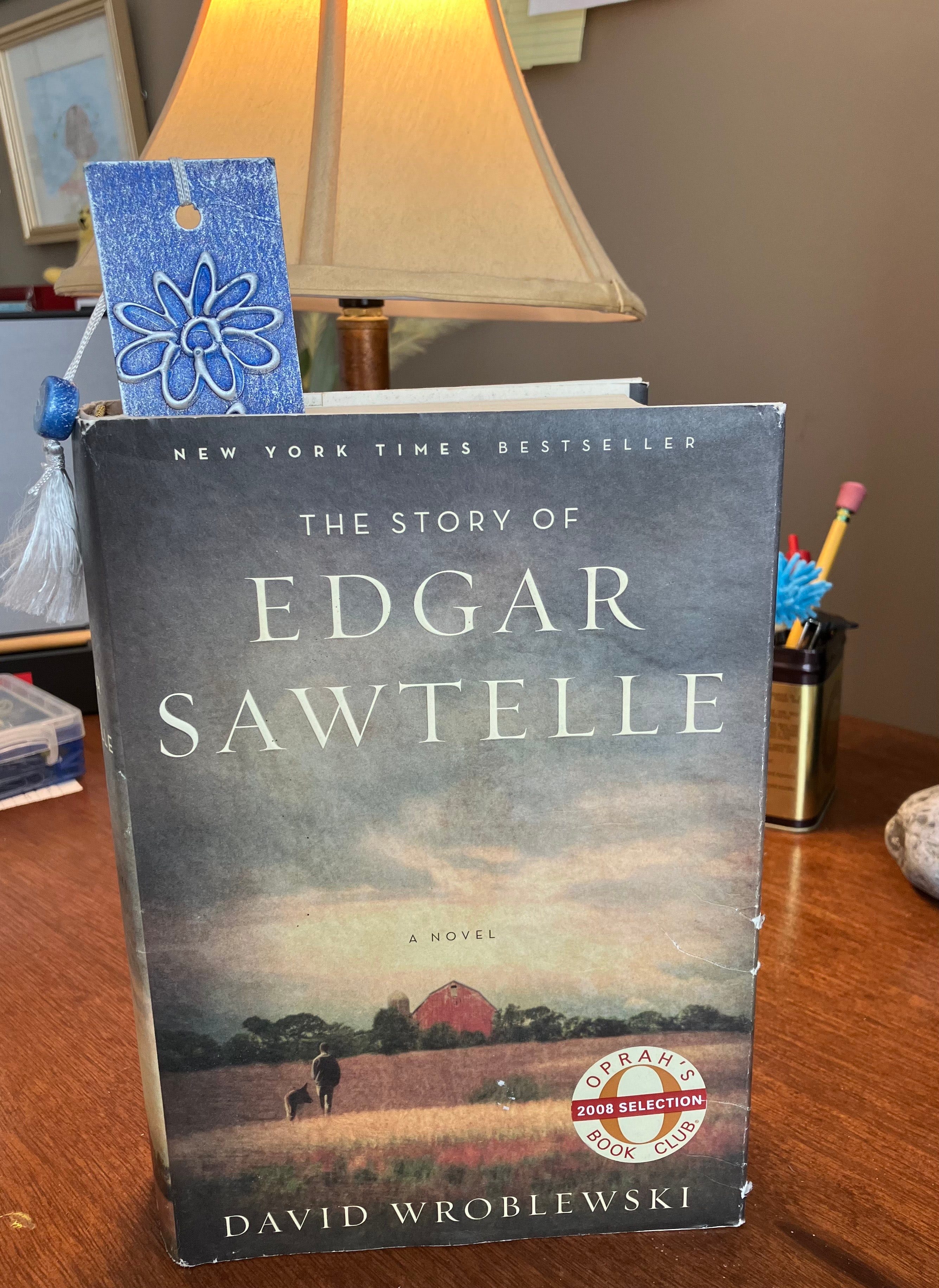 Book Review The Story of Edgar Sawtelle by David Wroblewski(05)