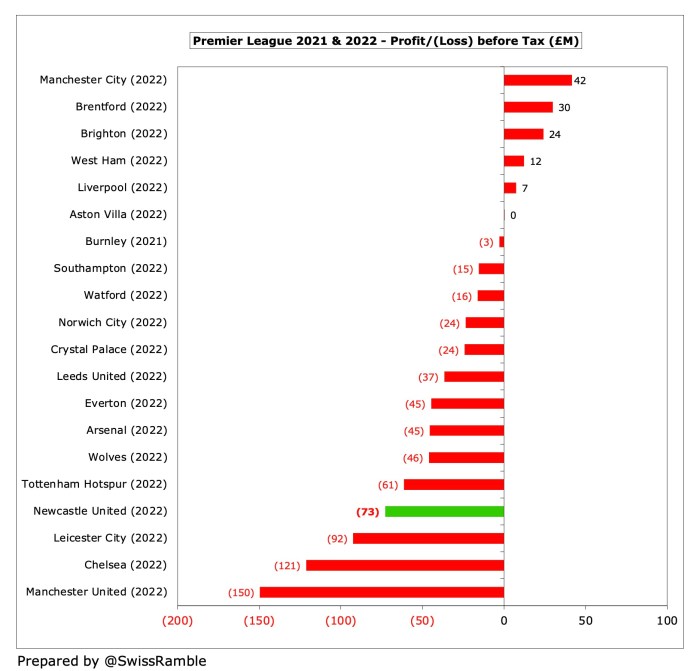 Newcastle net worth 2022