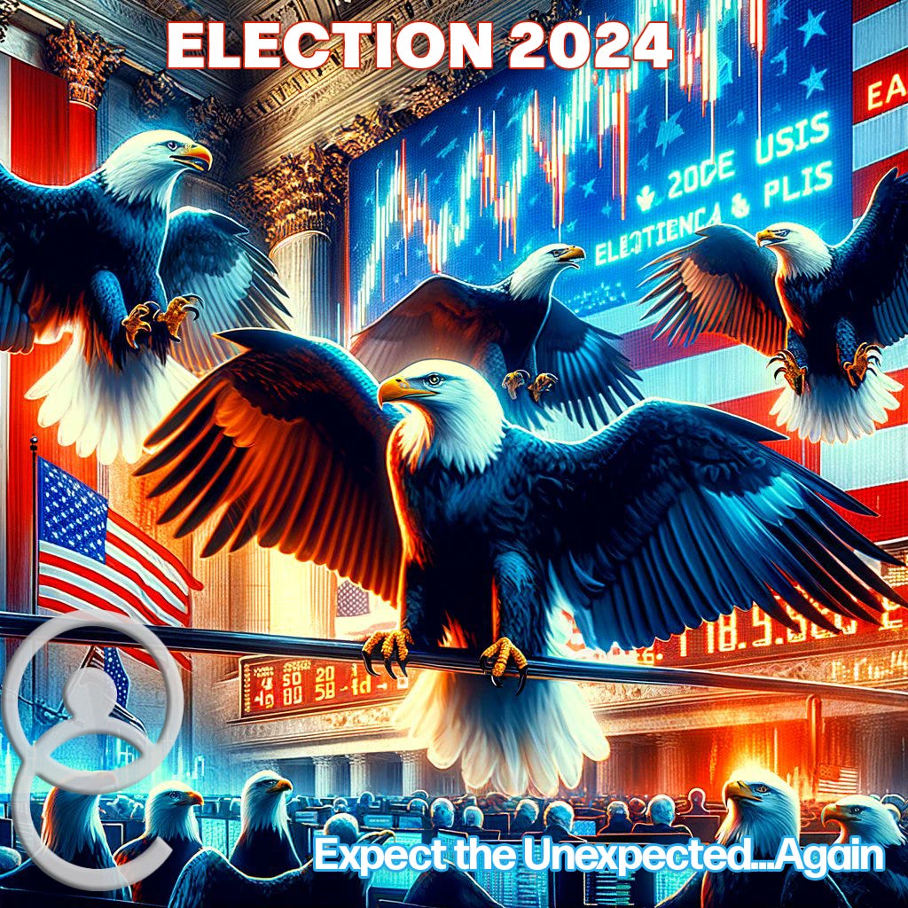 Election 2024 Investment Implications Preparations