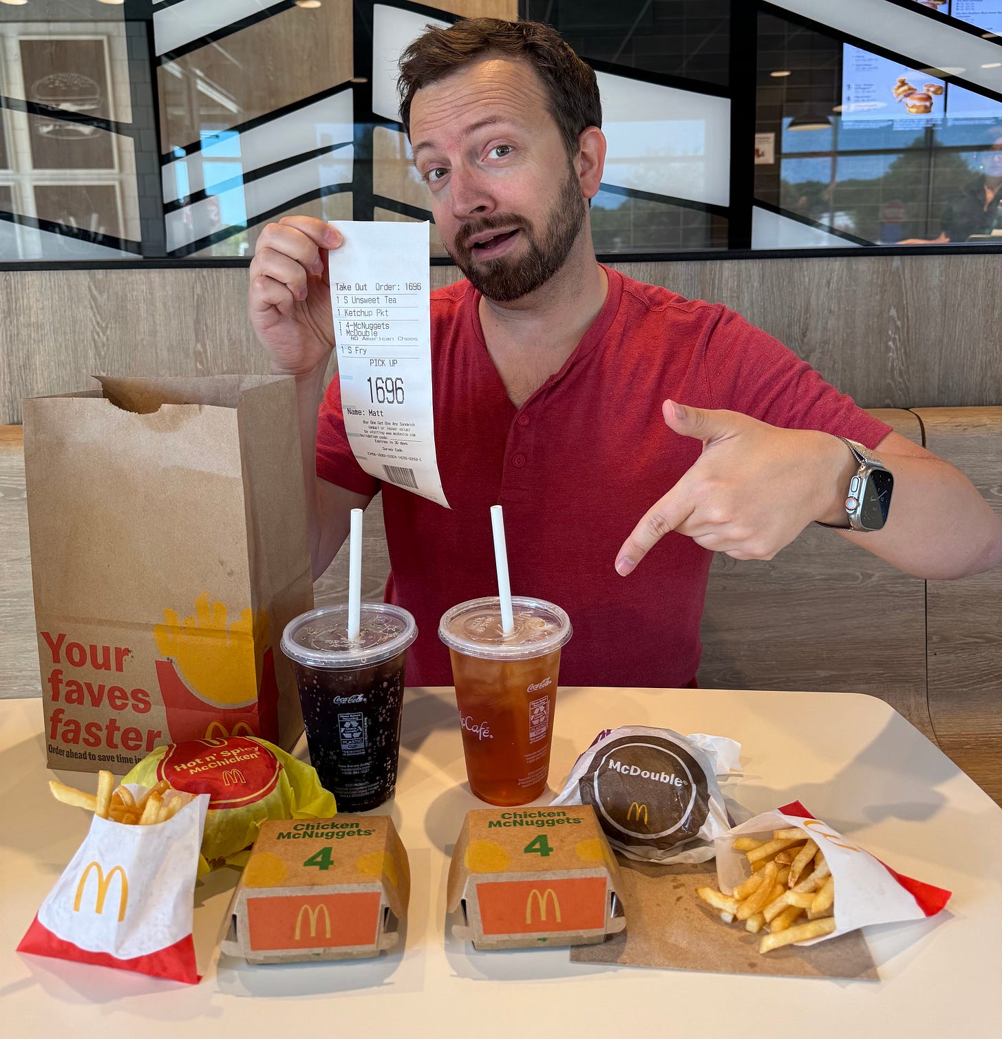 I tried all the McDonald's 5 Meal Deals here's what I discovered in
