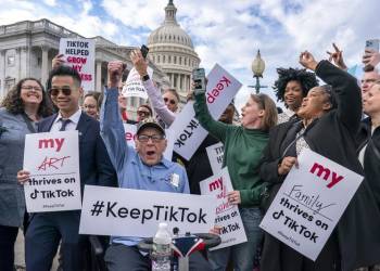 US TikTok Ban a Flashpoint in US-China Cyberwar