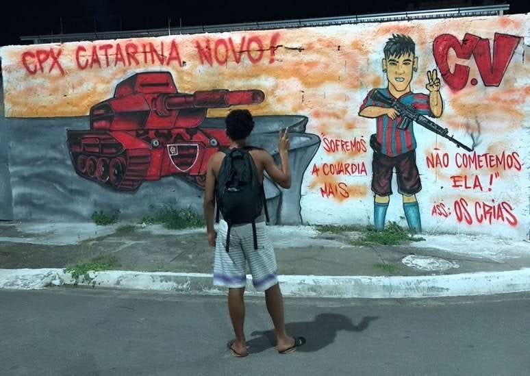 Why The Expansion of Brazilian Gangs Is Largely Going Unnoticed