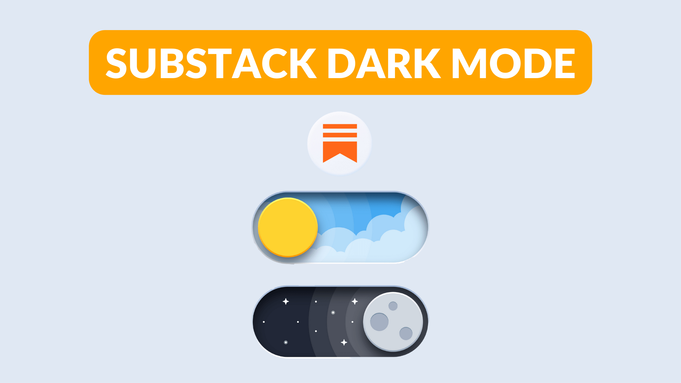 Substack Dark Mode Substack Course