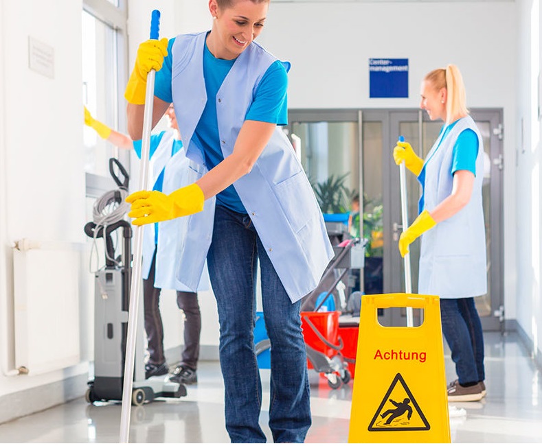 Commercial Cleaning Provider Toowoomba Substantial Cleaning