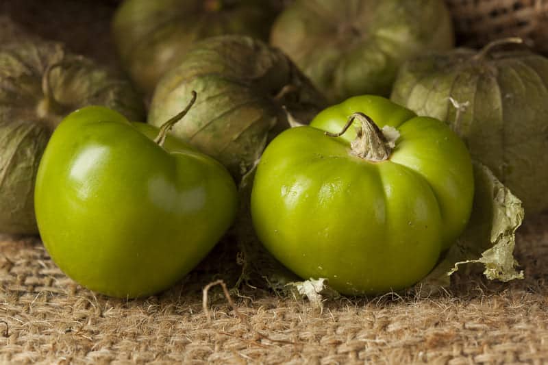 9 Best Tomatillo Substitutes Substitute Cooking