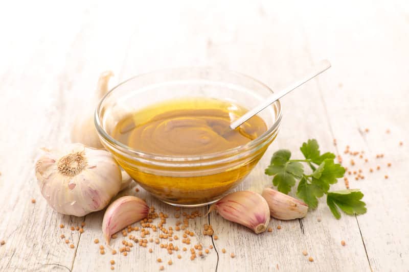 10 Best Substitutes for Mustard Oil Substitute Cooking