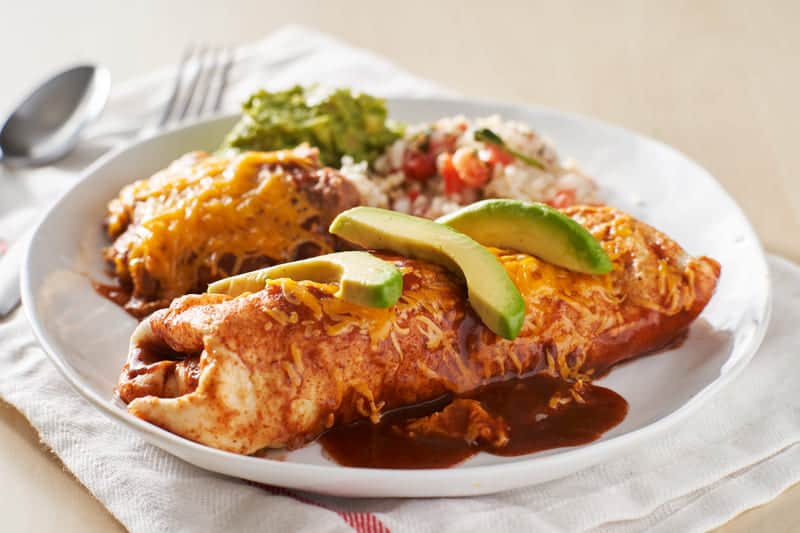 8 meilleurs substituts de sauce enchilada Meilleur