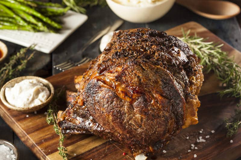 Rib Roast vs Prime Rib What's the Difference? Substitute Cooking